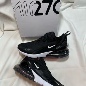 Nike Air Max 270 Athletic Shoes NWOT - Size 12